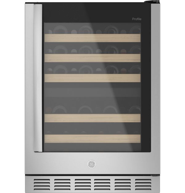 Ge Appliances PWS06DSPSS Ge Profile™ Series Wine Center Online Hot Sale