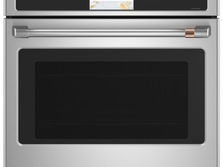 Cafe CTS90DP2NS1 Café™ Professional Series 30  Smart Built-In Convection Single Wall Oven Discount