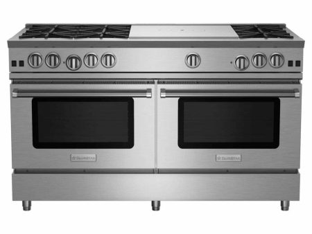 Bluestar RNB606FTBV2 60  Rnb Series Range With 24  French Top Sale